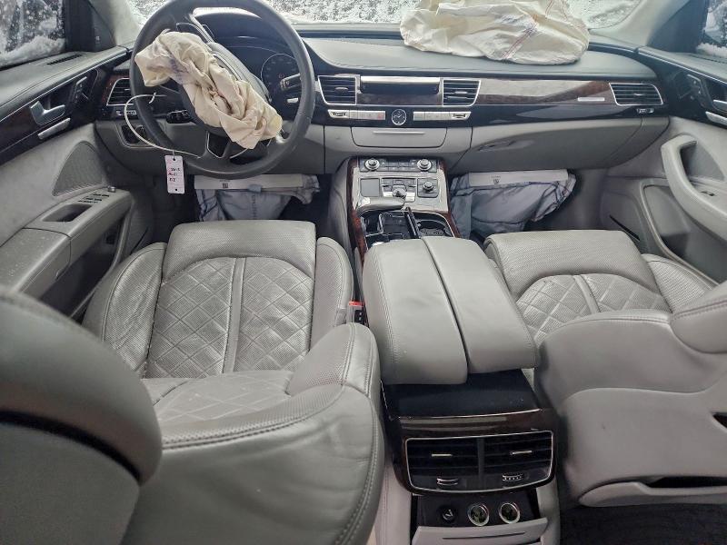 2013 AUDI A8 L QUATT #3315861159