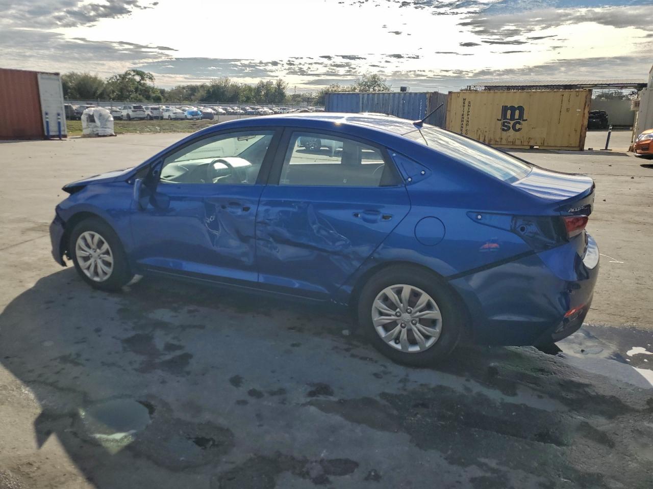 HYUNDAI ACCENT SE