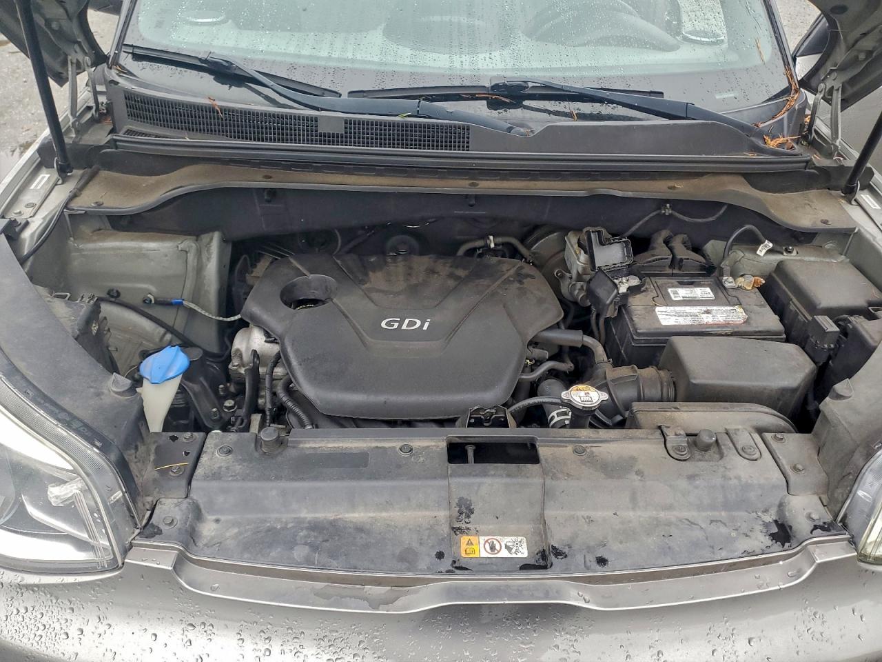 Lot #3312770139 2015 KIA SOUL