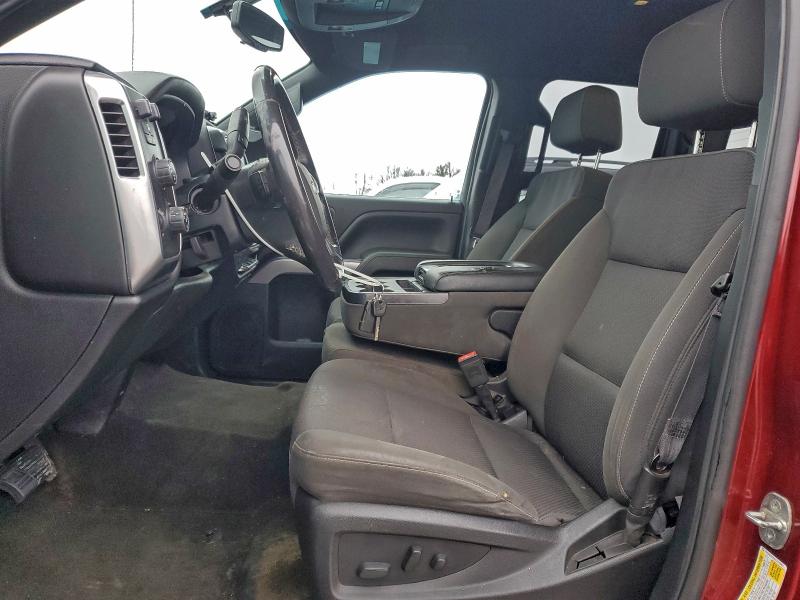 2016 CHEVROLET SILVERADO #3304596460