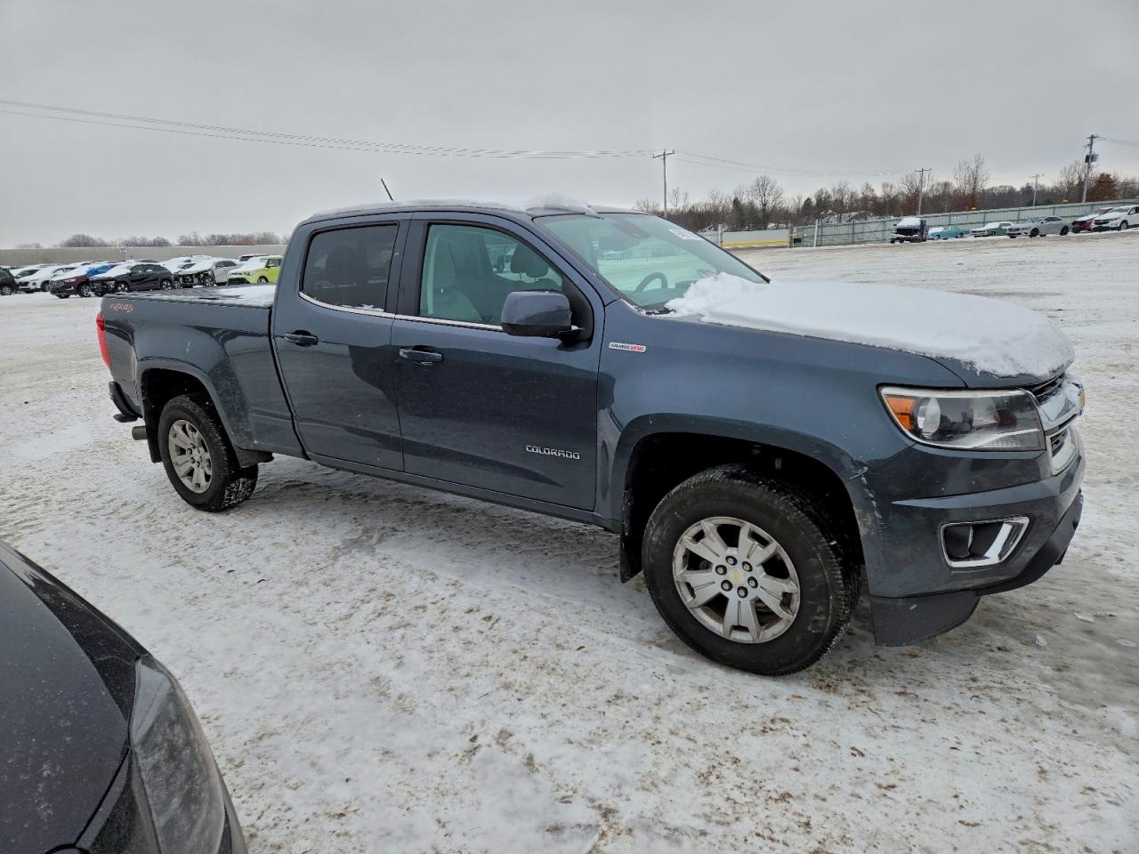 Lot #3311469348 2017 CHEVROLET COLORADO L