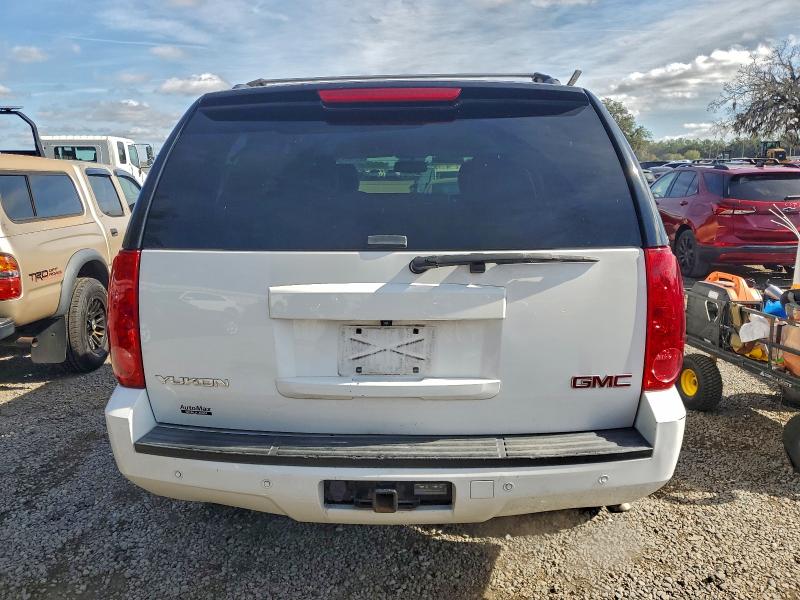 2014 GMC YUKON SLT #3305308340