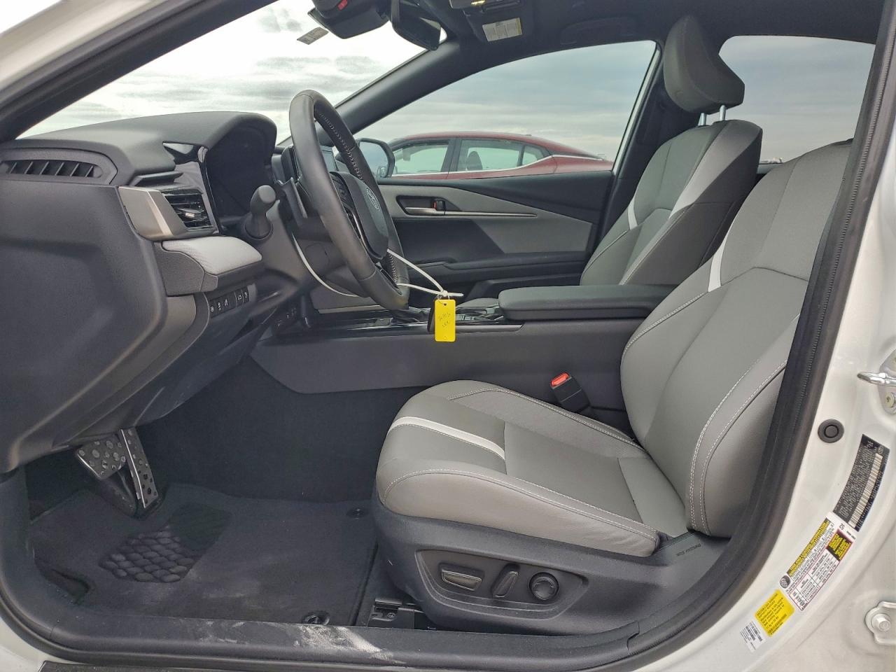 Lot #3309808412 2025 TOYOTA CAMRY XSE