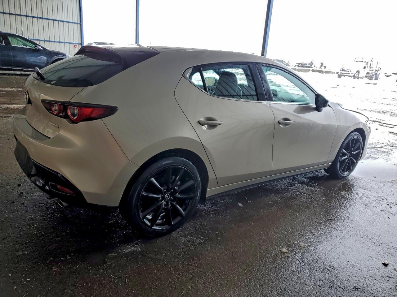 MAZDA 3 SELECT SPORT