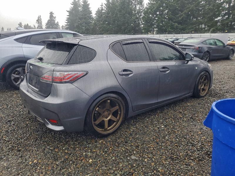 2015 LEXUS CT 200 #3311656270