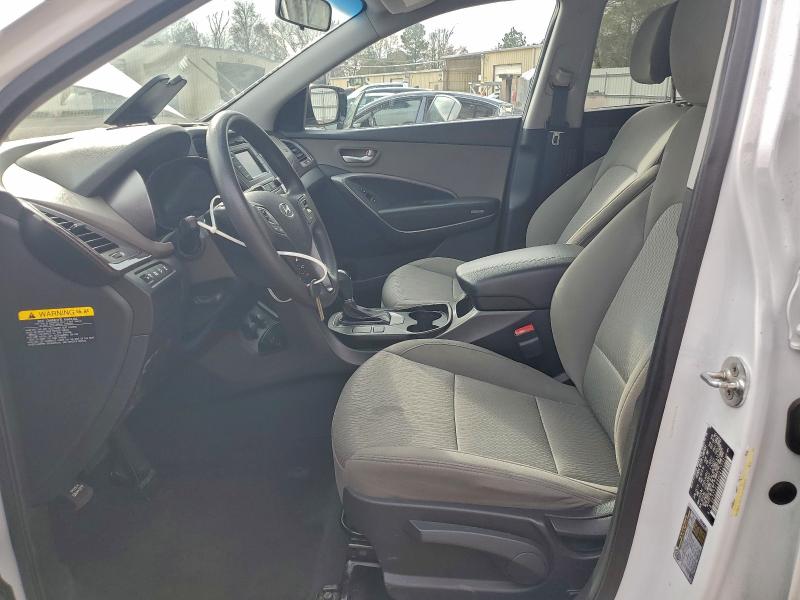 2017 HYUNDAI SANTA FE S #3304639944