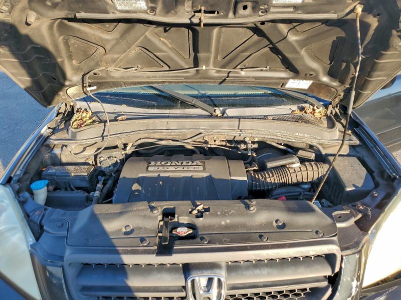 2005 HONDA PILOT EXL #3304672964