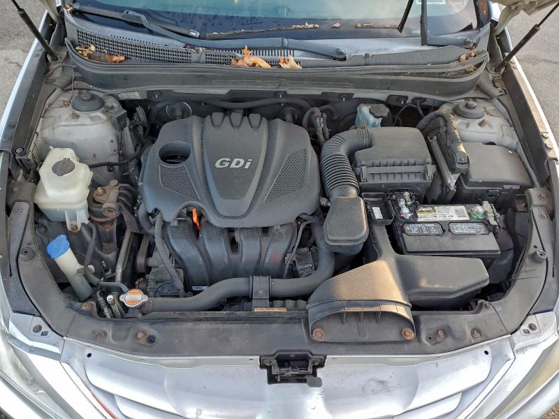 2011 HYUNDAI SONATA GLS #3303728428