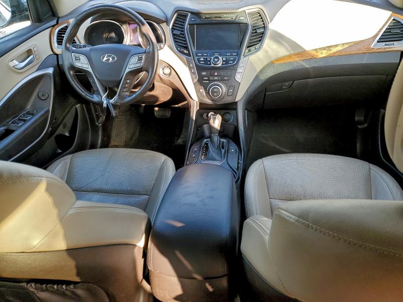 2014 HYUNDAI SANTA FE G #3302795959