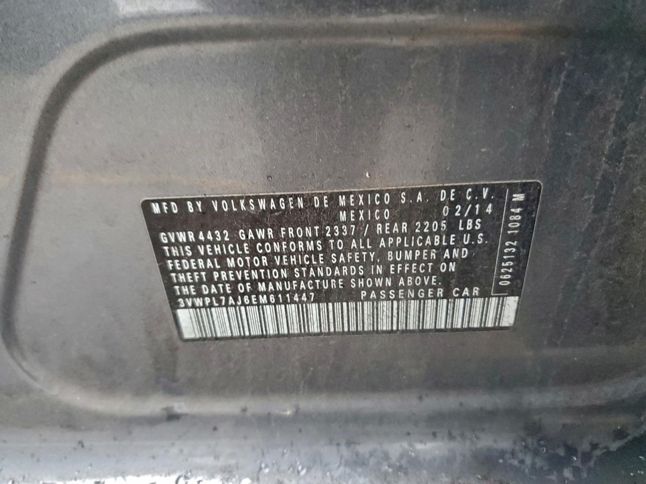 VOLKSWAGEN JETTA TDI