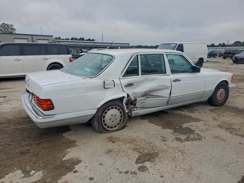 1989 MERCEDES-BENZ 560 SEL #3309303654