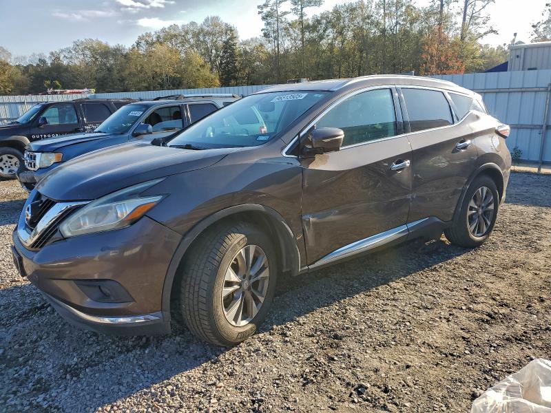 2015 NISSAN MURANO S #3309470573