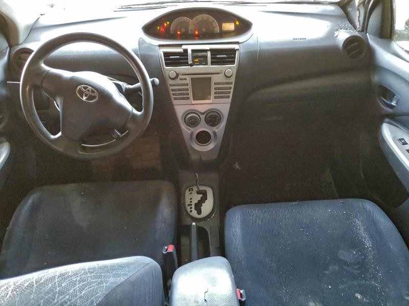 2007 TOYOTA YARIS #3312600174