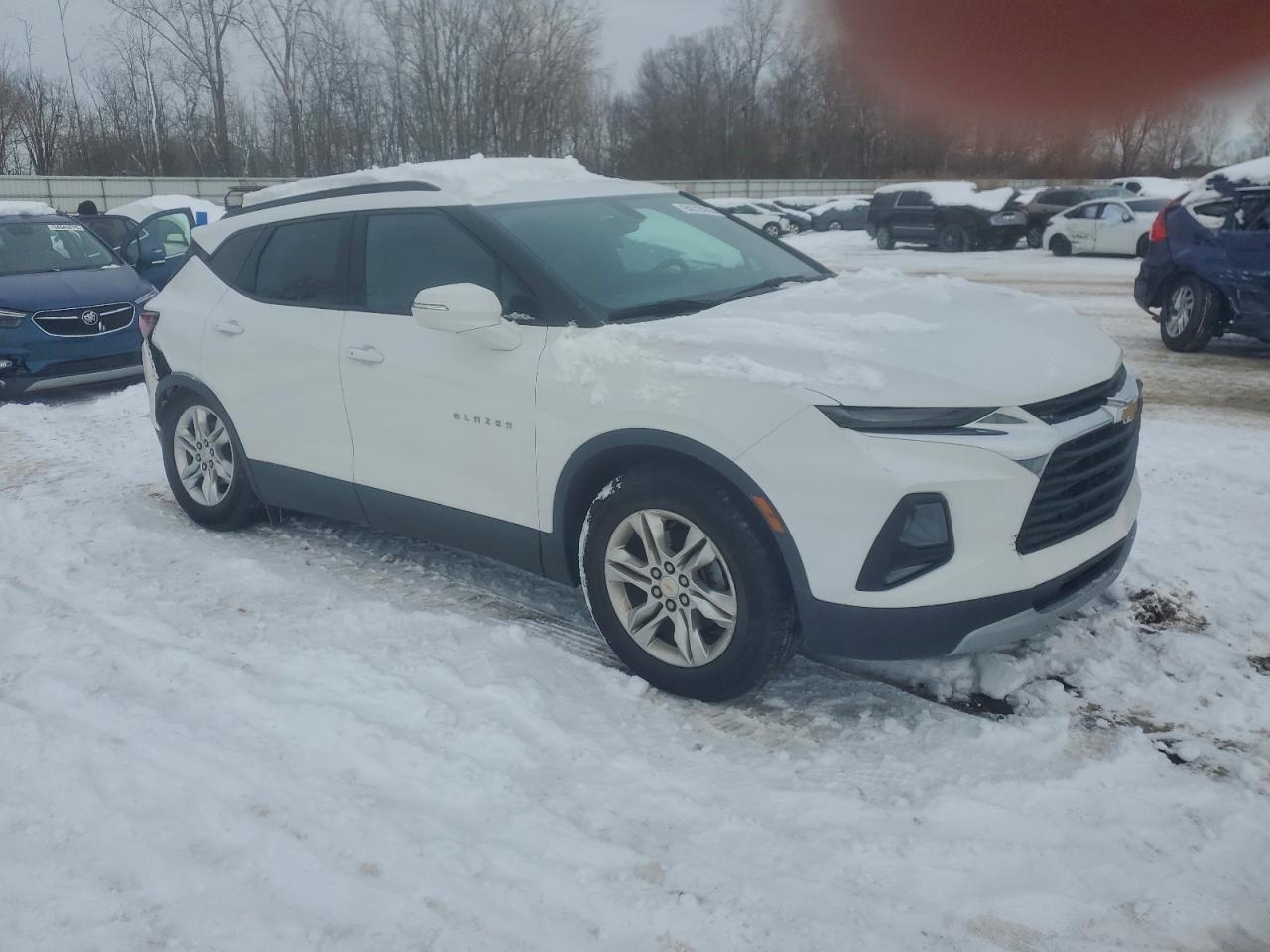 CHEVROLET BLAZER 2LT