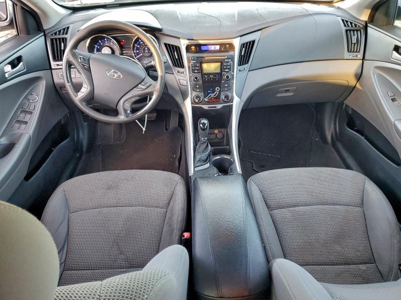 2011 HYUNDAI SONATA GLS #3303728428