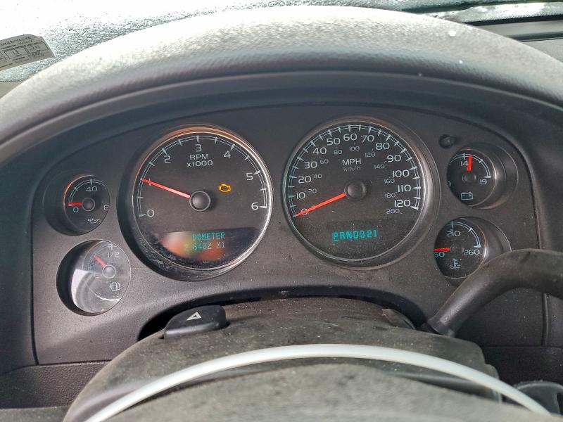 2008 CHEVROLET SILVERADO #3304518465