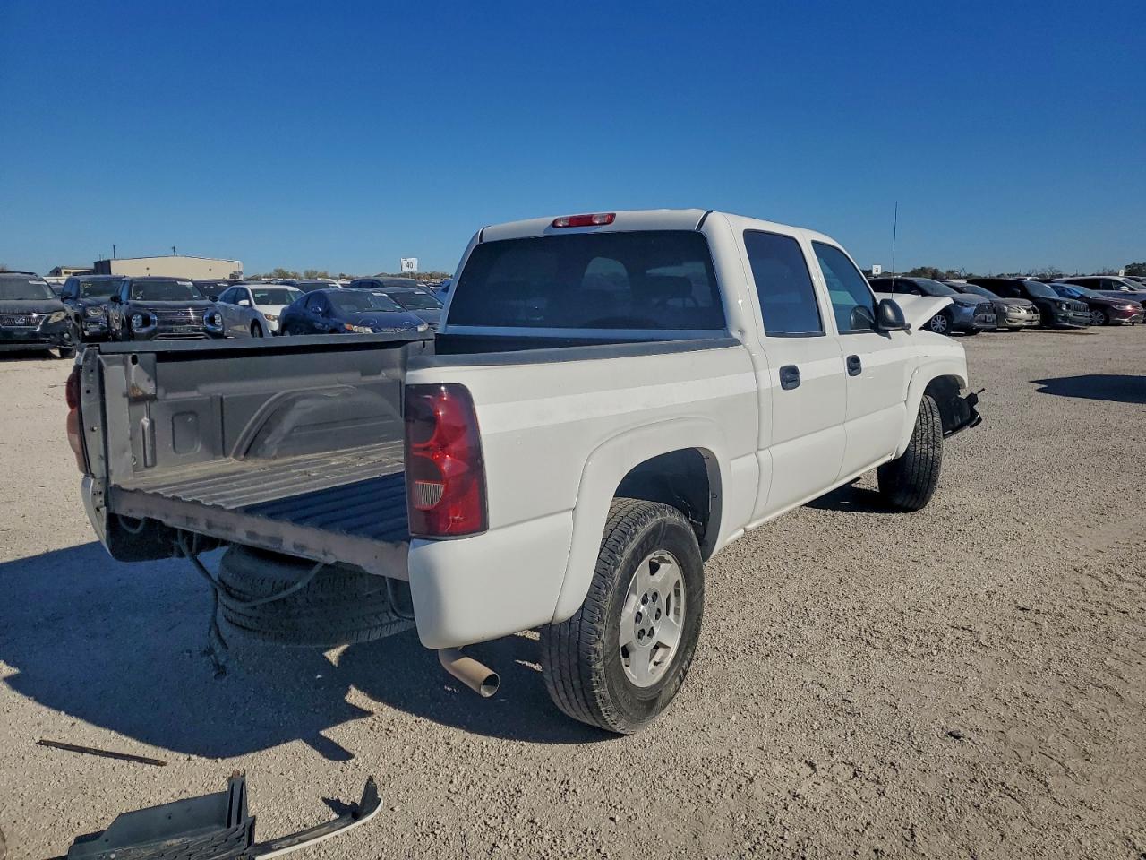 Lot #3311503238 2006 CHEVROLET SILVERADO