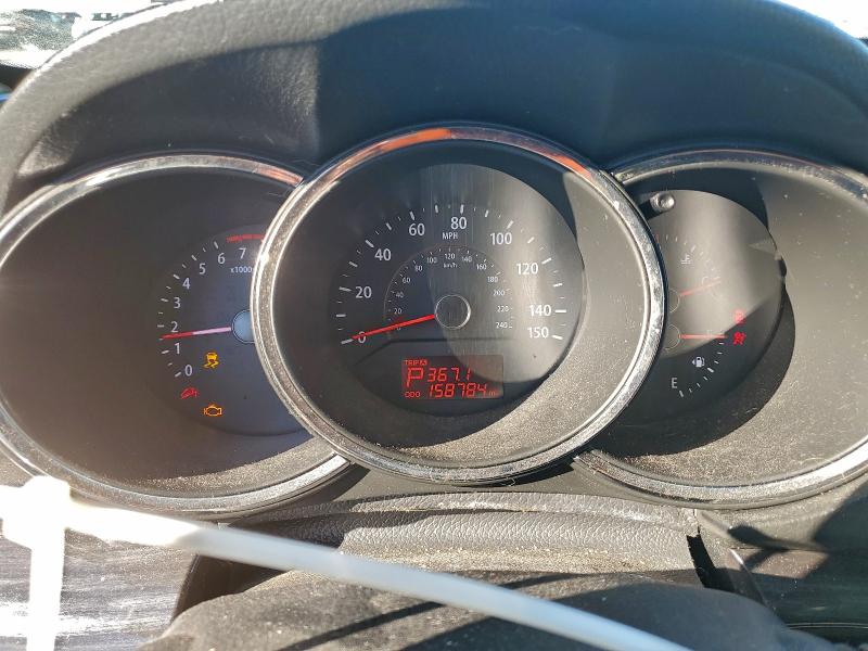 2013 KIA SORENTO LX #3312419614