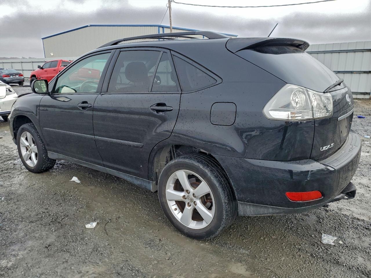 Lot #3304630958 2007 LEXUS RX 350