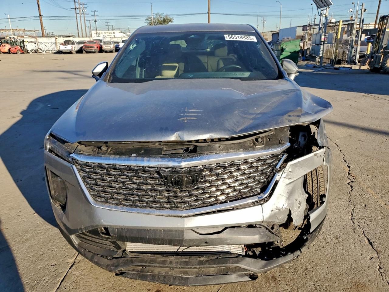 CADILLAC XT4 LUXURY