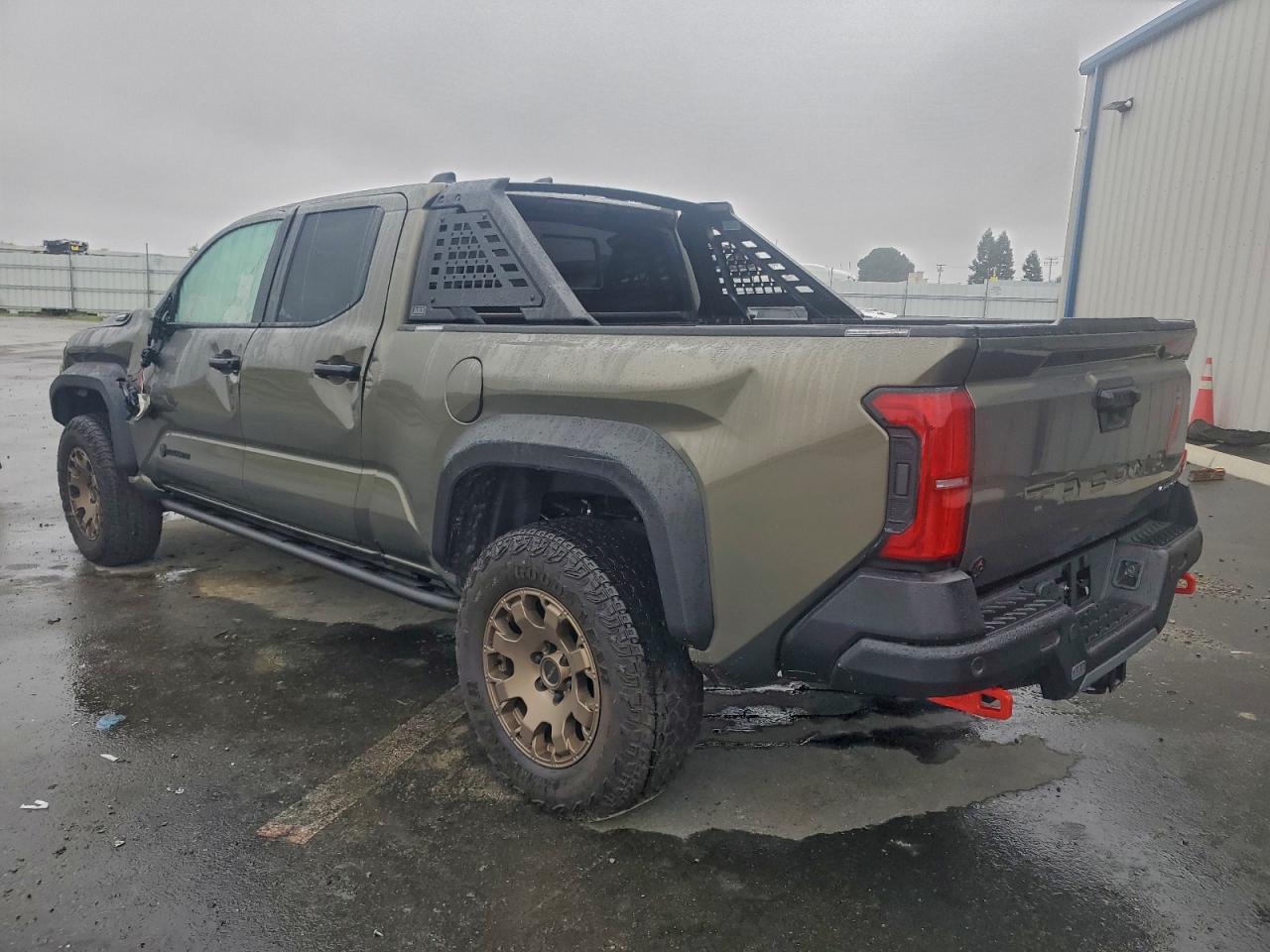 TOYOTA TACOMA DOUBLE CAB