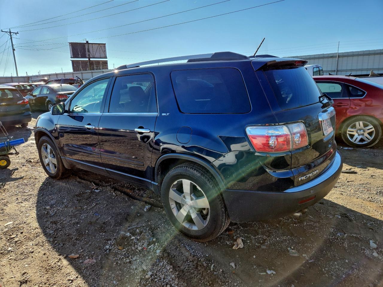 GMC ACADIA SLT-1