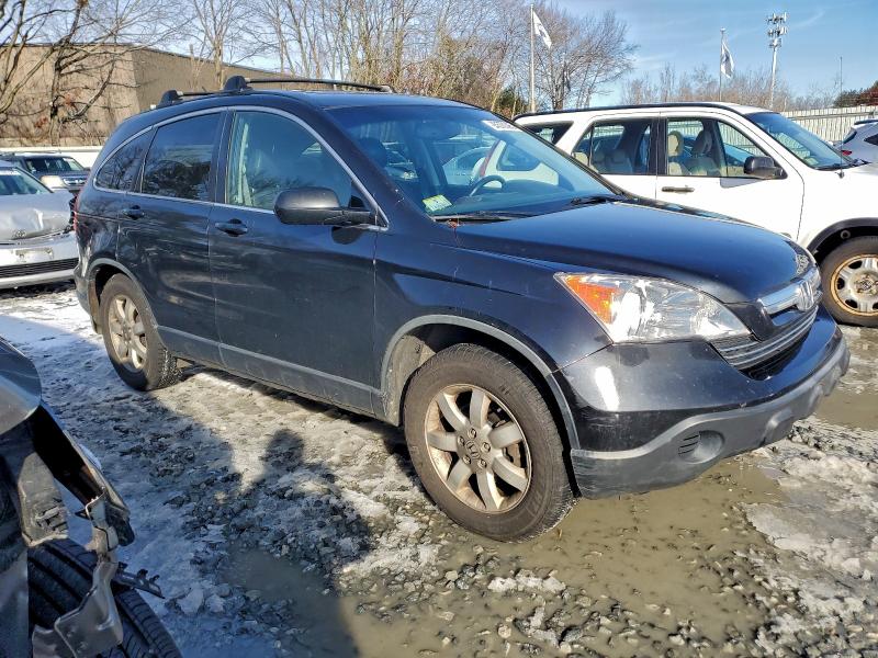 2007 HONDA CR-V EXL #3303747446