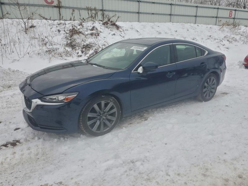 2018 MAZDA 6 GRAND TO #3302734025