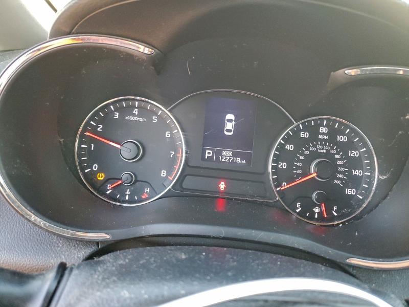 2015 KIA FORTE EX #3308211158