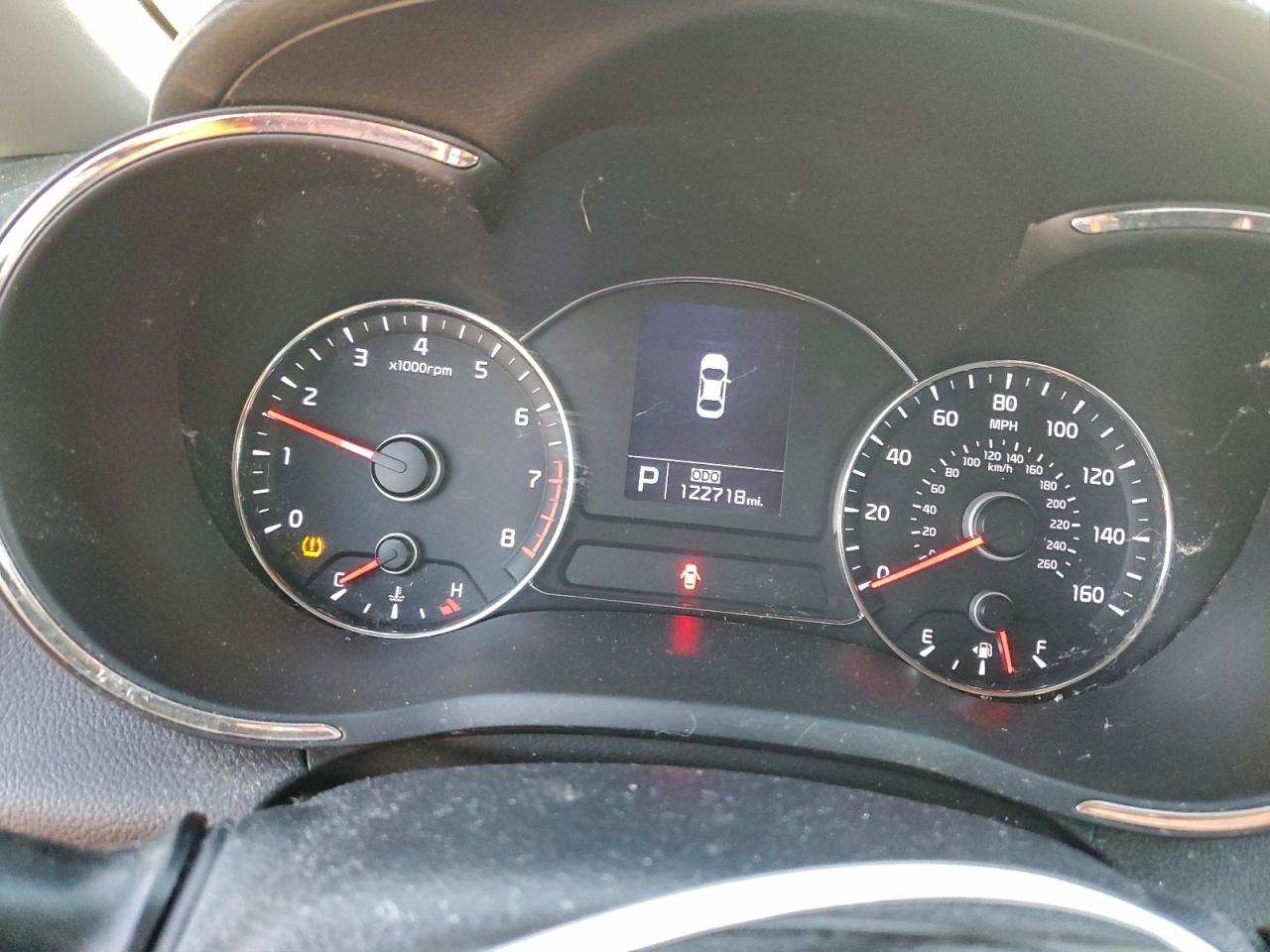 Lot #3308211158 2015 KIA FORTE EX