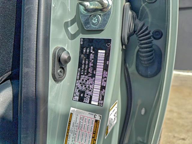 2022 TOYOTA 4RUNNER SR #3308380297