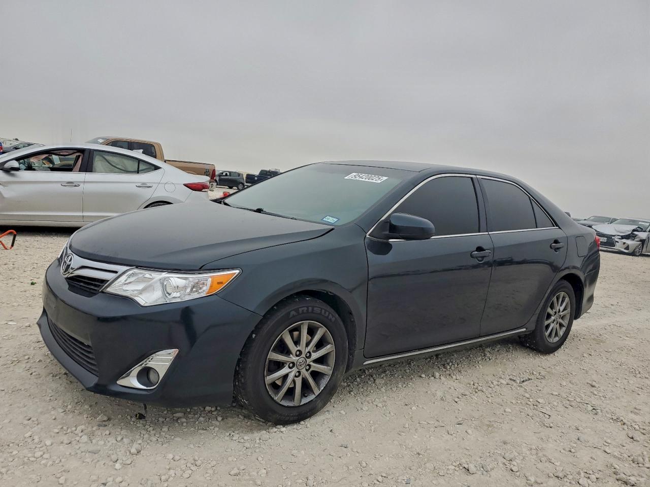 TOYOTA CAMRY L