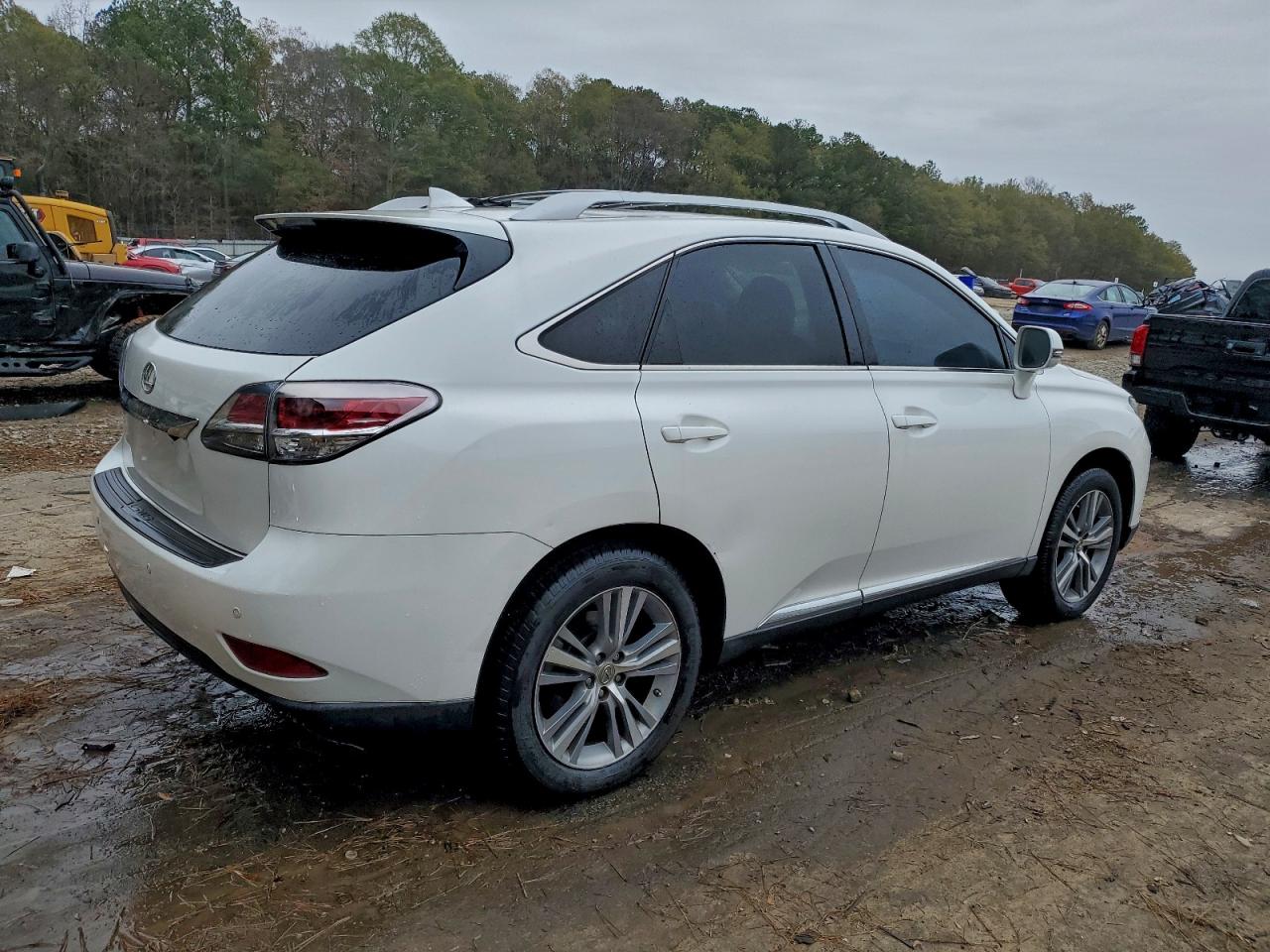 LEXUS RX 350