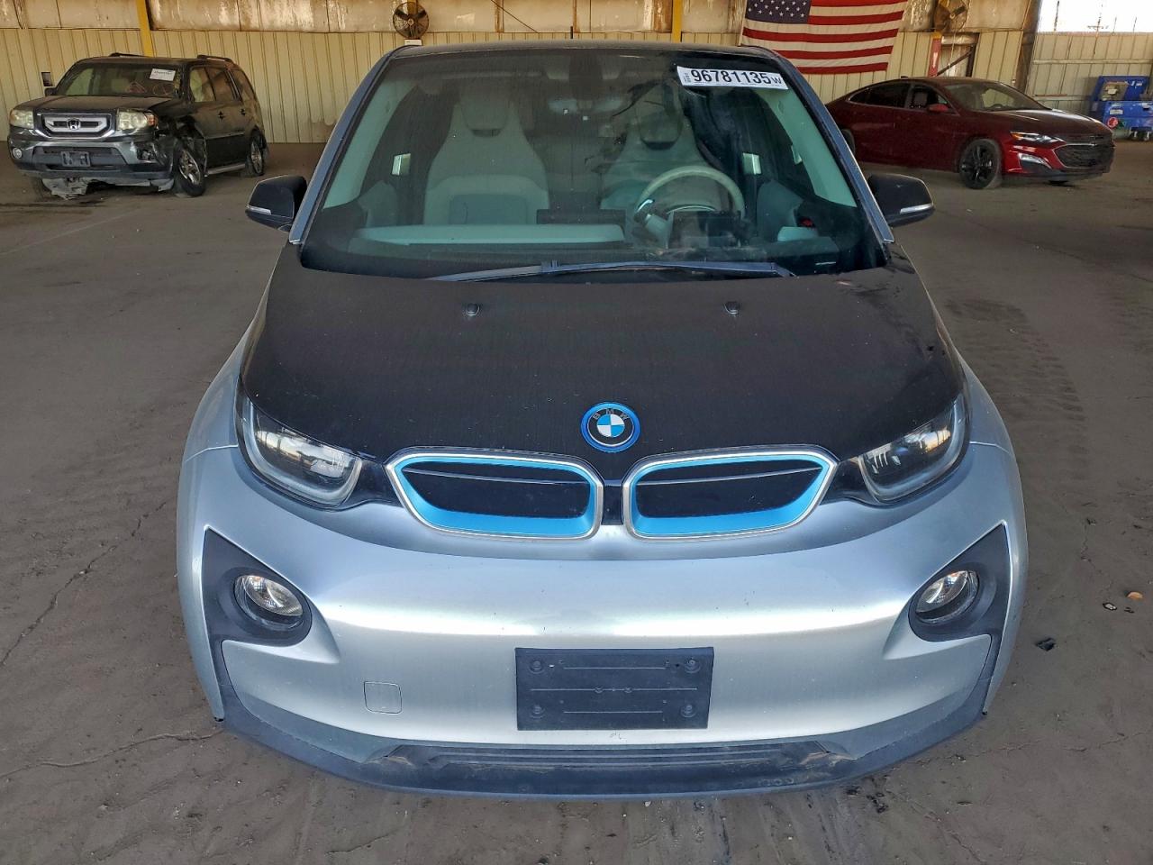 BMW I3 REX