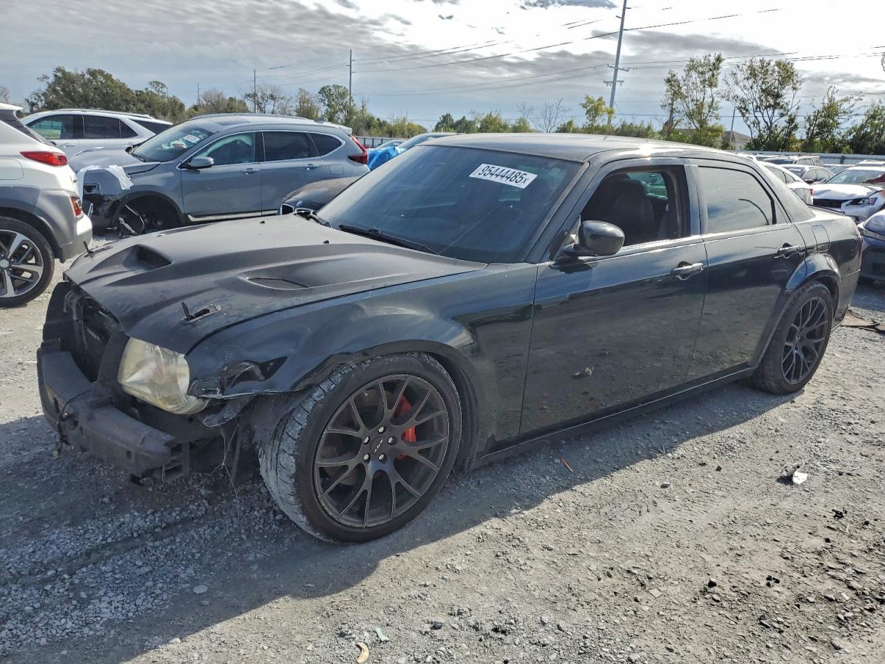 CHRYSLER 300S SRT-8