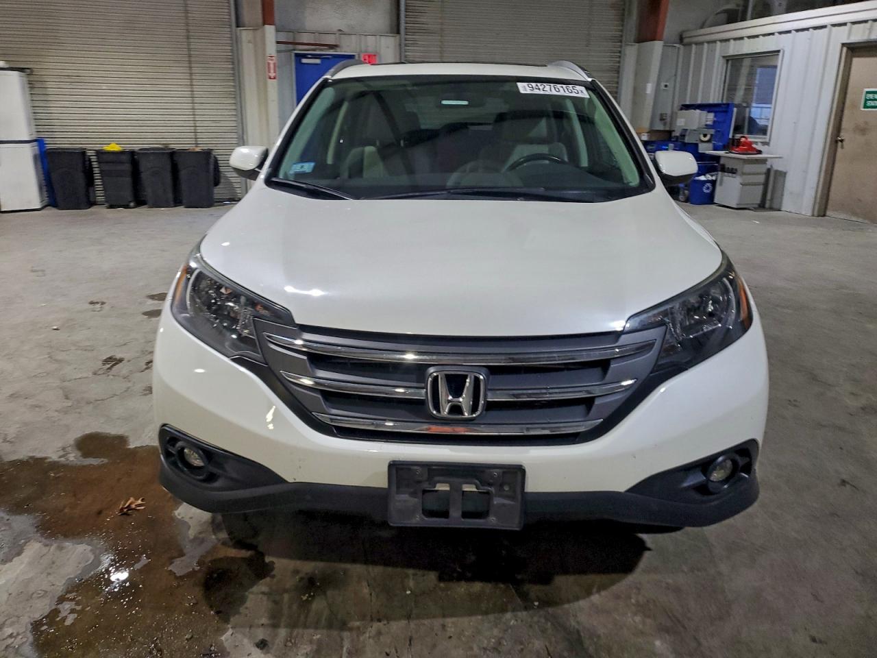 Lot #3305324307 2013 HONDA CR-V EXL