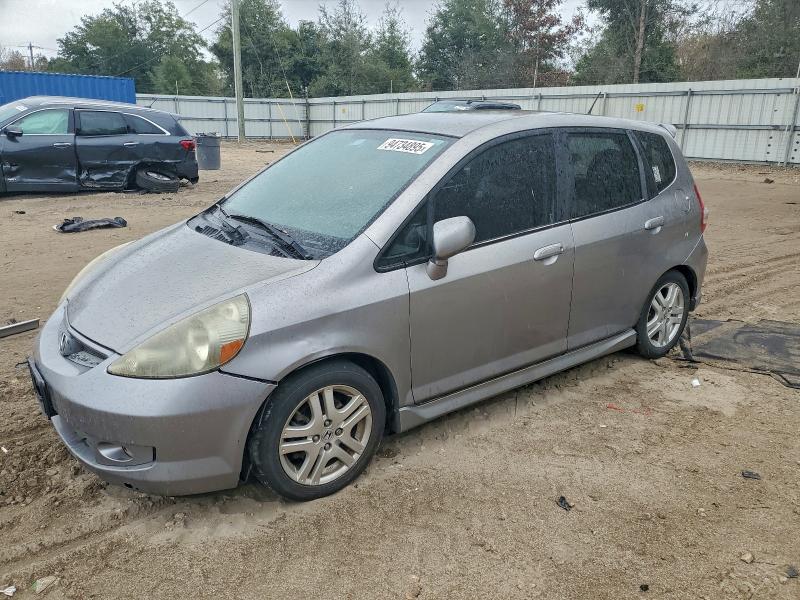2008 HONDA FIT SPORT #3301664654