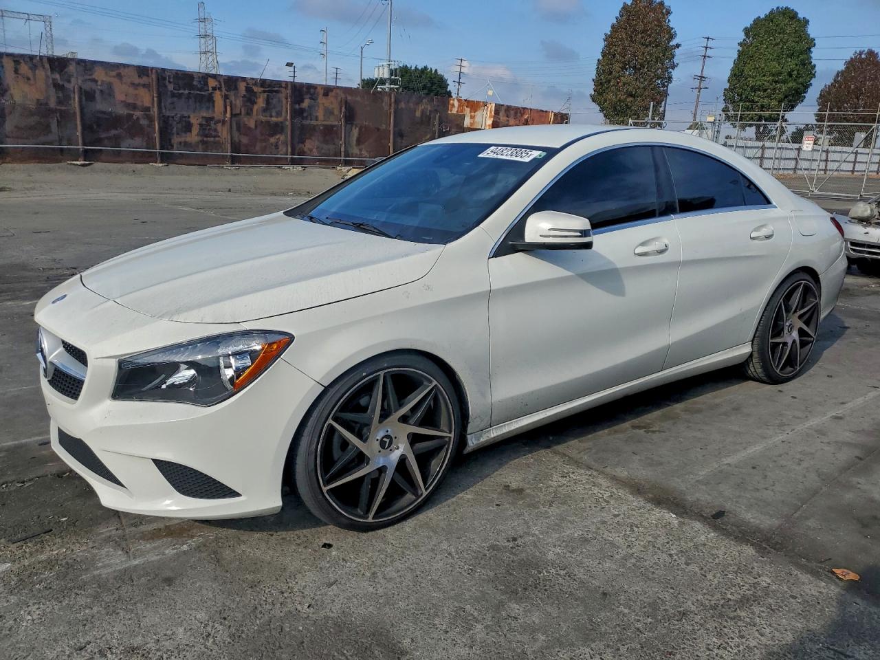 Lot #3305404310 2015 MERCEDES-BENZ CLA 250