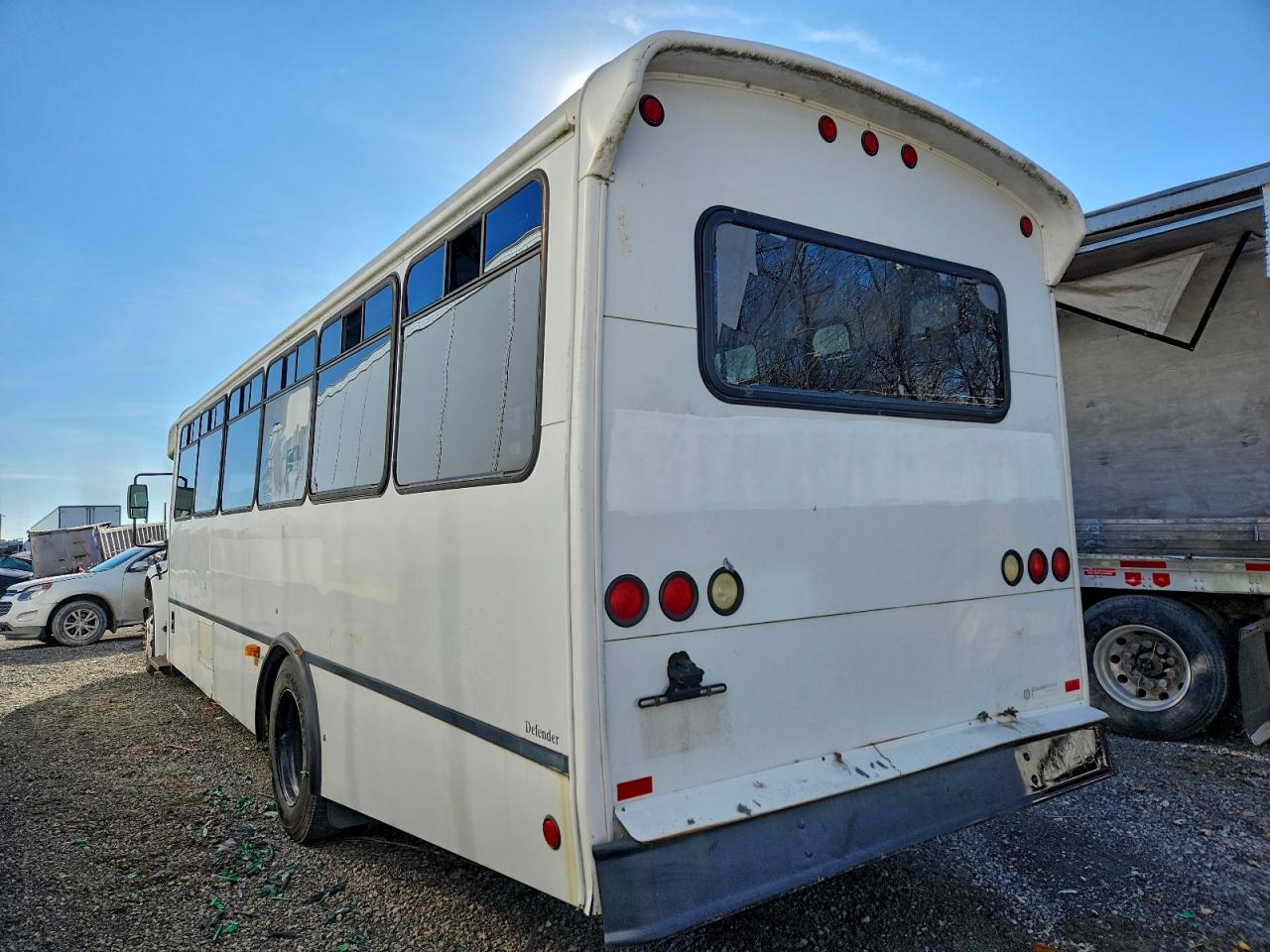 Lot #3309610574 2012 FREIGHTLINER M2 106 MED