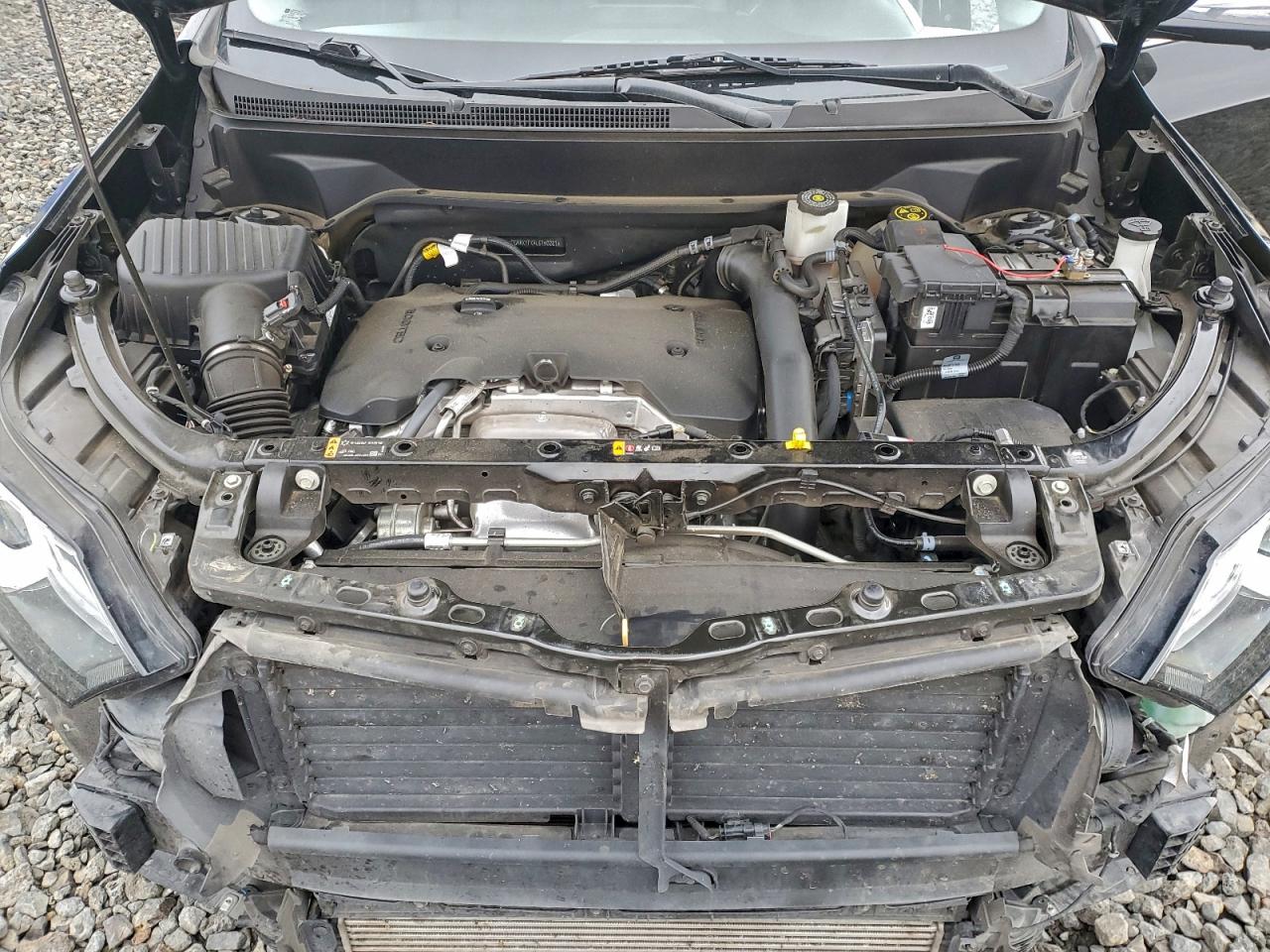 Lot #3309572625 2020 CHEVROLET EQUINOX PR