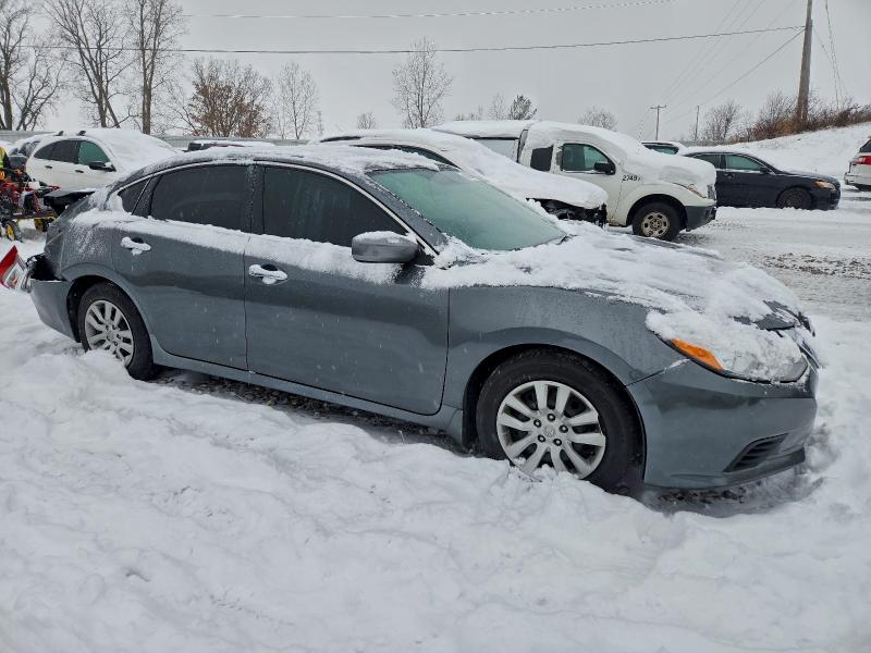2017 NISSAN ALTIMA 2.5 #3306732780