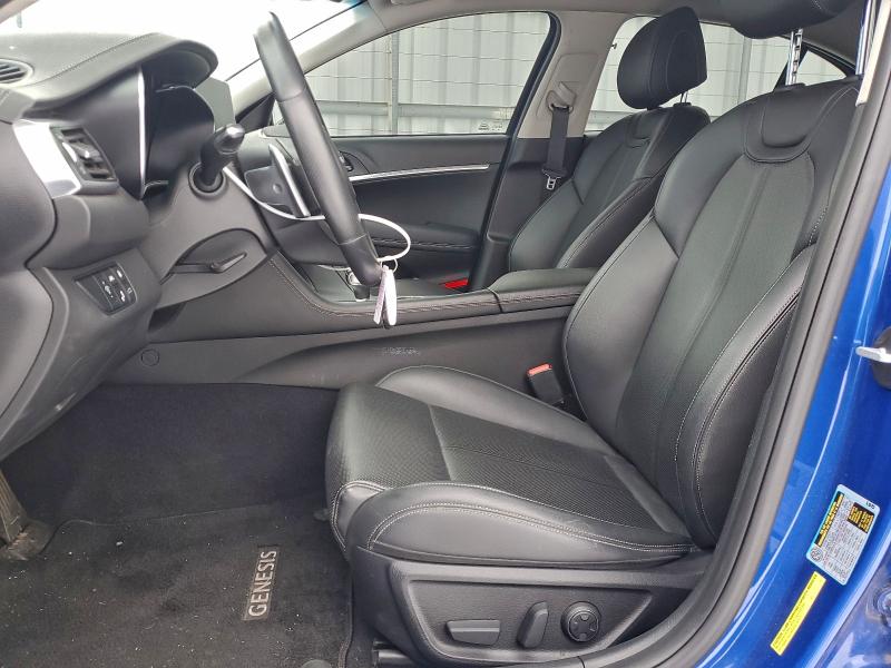 2020 GENESIS G70 #3303792422