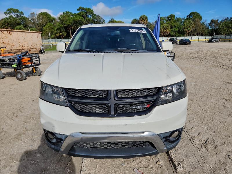2018 DODGE JOURNEY CR #3318922947