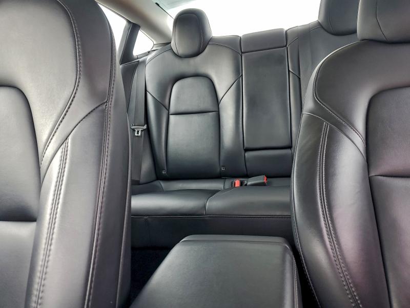 2022 TESLA MODEL 3 #3309333991