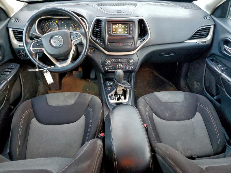 2014 JEEP CHEROKEE L #3305585102