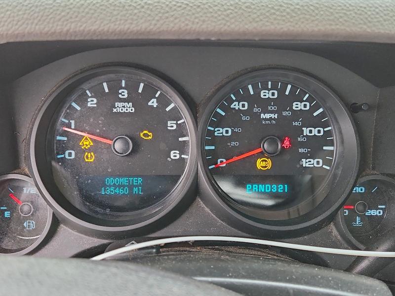 2010 CHEVROLET SILVERADO #3302878890