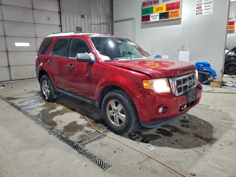 2012 FORD ESCAPE XLT #3309577623