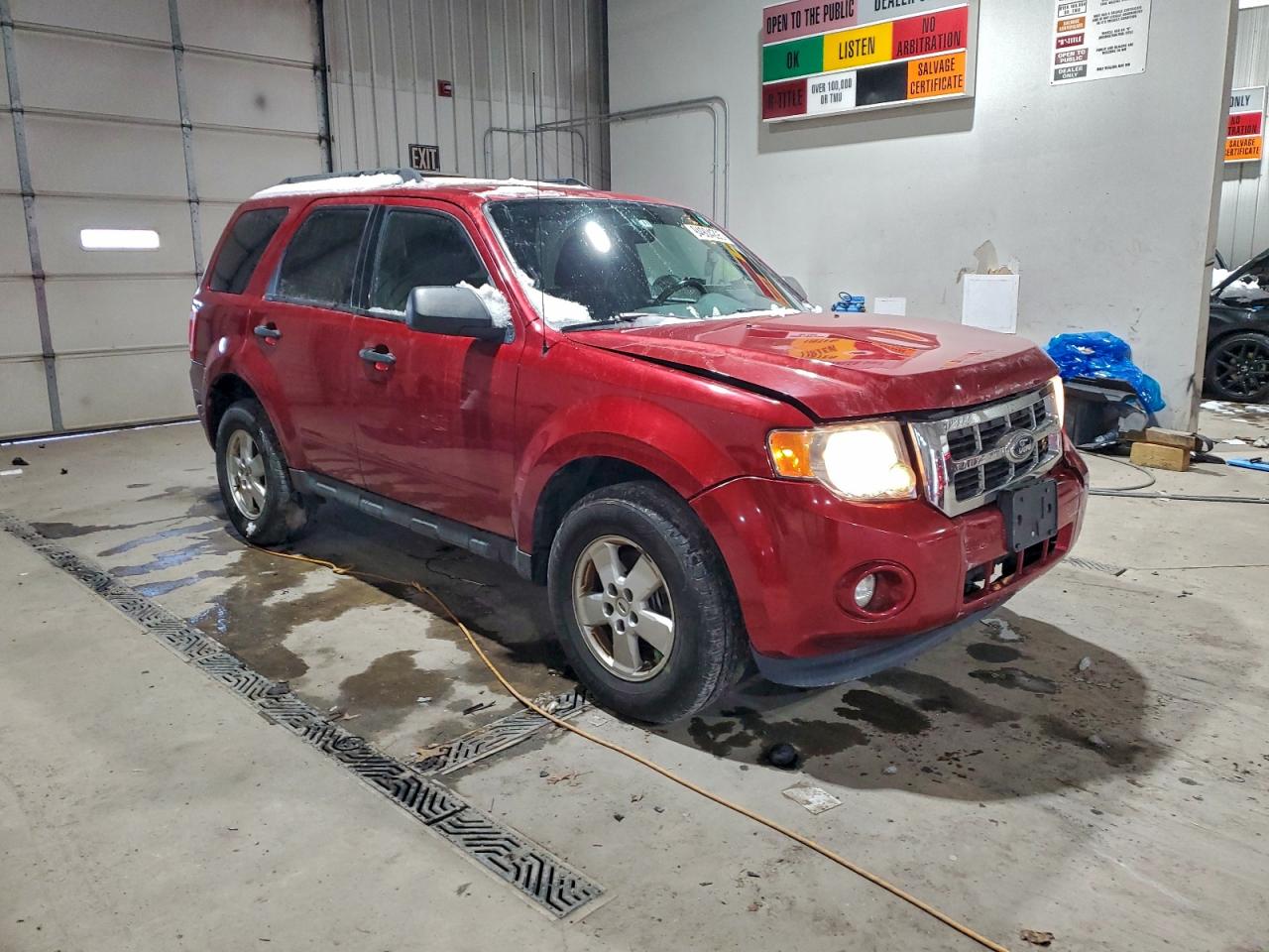 FORD ESCAPE XLT