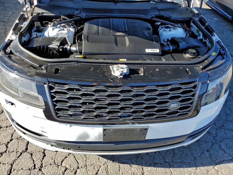 2018 LAND ROVER RANGE ROVE #3302633032