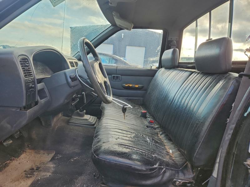 1994 NISSAN TRUCK BASE #3303837524